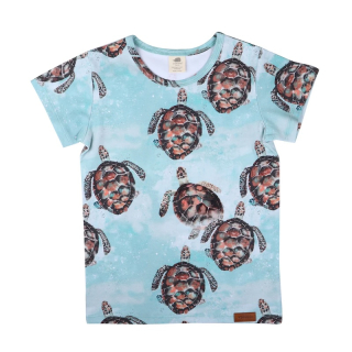 Triko Walkiddy - Sea Turtles  vel. 110
